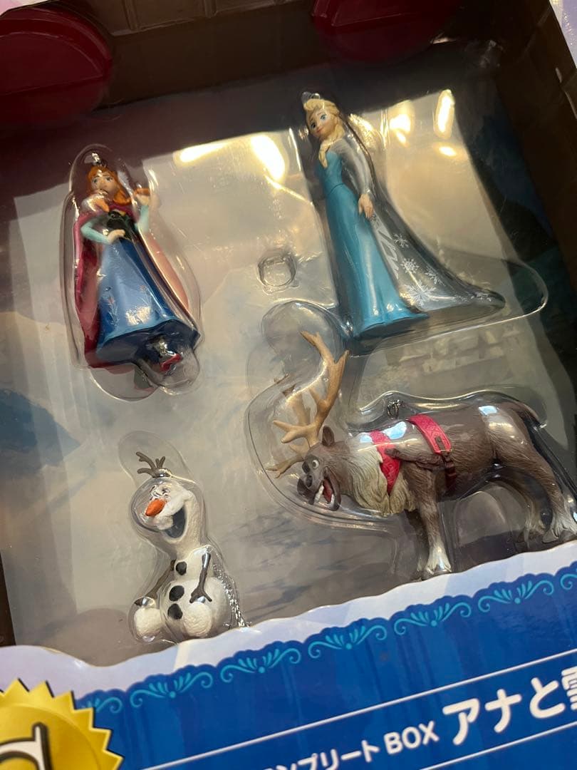 アナ雪 アナ エルサ 人形 シンギングドール オーナメント トートバッグ 未開封