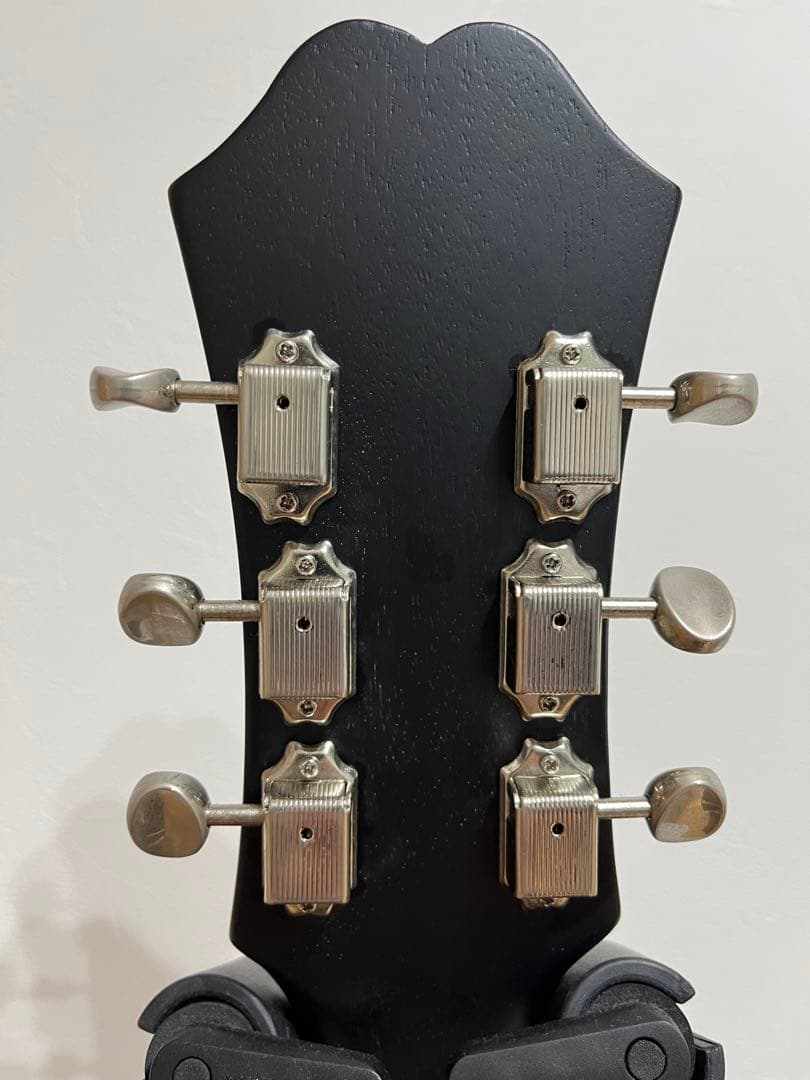 ギター Epiphone Casino Worn Ebony