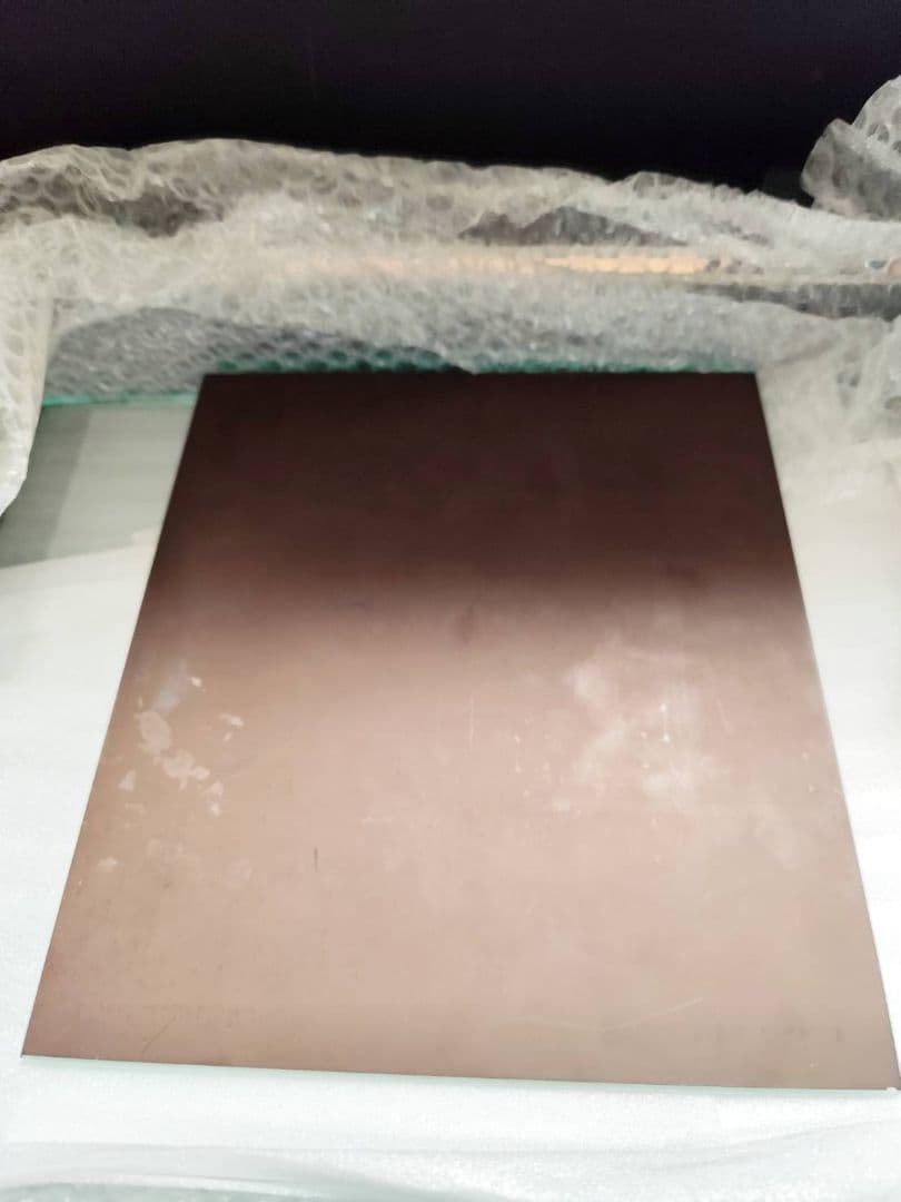 プリンセスメモリーガラス彫刻と彫刻ミラー 試作品(非売品)