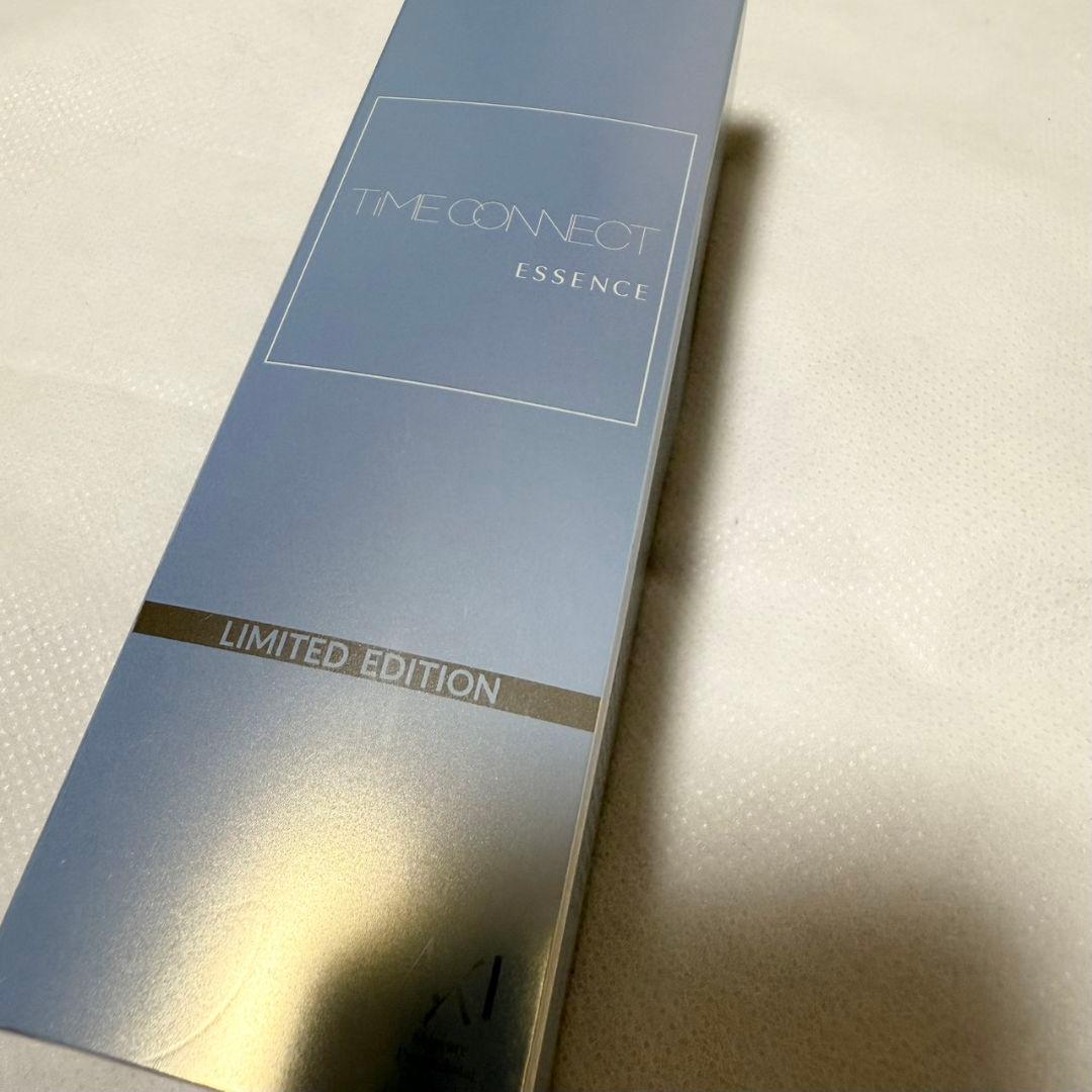 新品未開封AXIタイムコネクトエッセンス40g集中美容液小じわハリエイジングケア