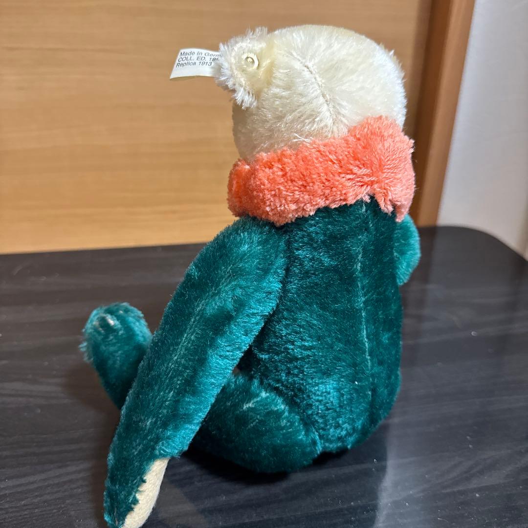 ぬいぐるみ Steiff DollyBear Replica 1913