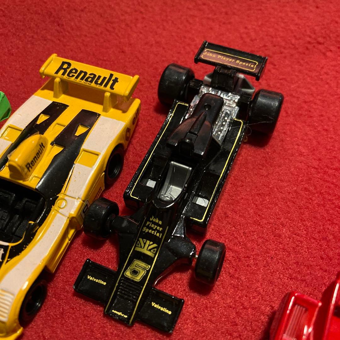 ミニカー 8台セット 多色