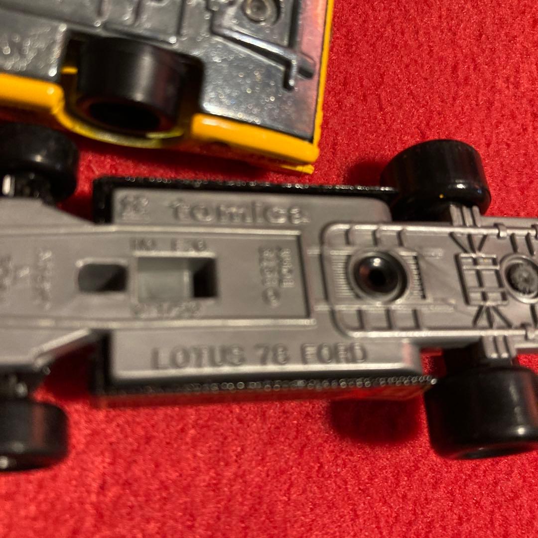 ミニカー 8台セット 多色