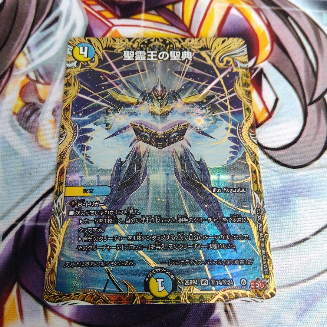 聖霊王の聖典 シークレット アルカディアスバイブル - メルカリ