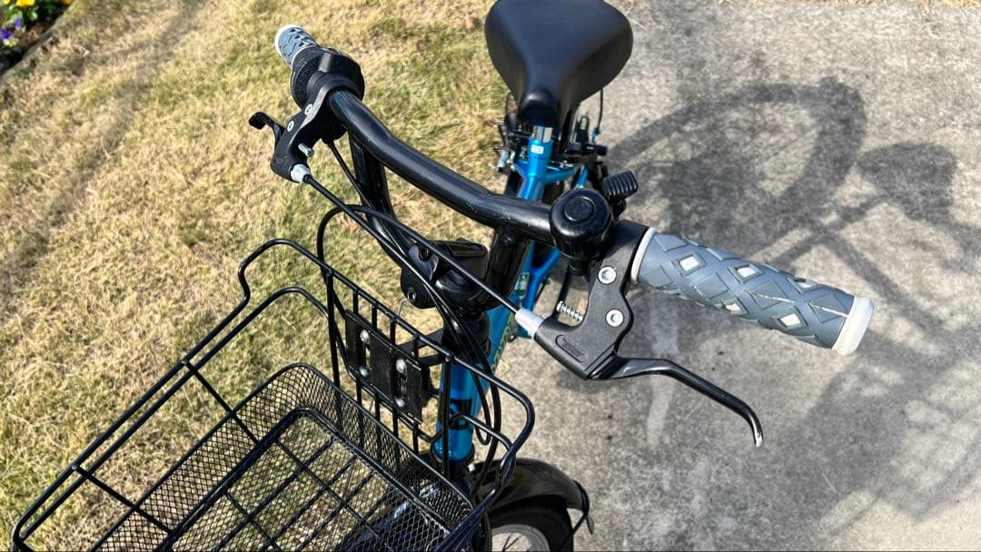 22インチ ジュニアサイクル 自転車 6段ギヤ 譲渡書類有 引き取り限定 茨城