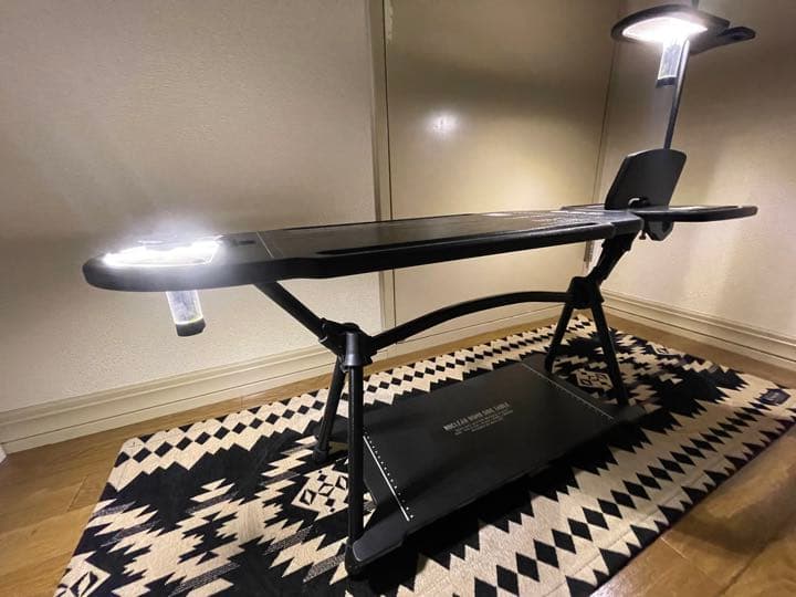 テーブル・チェア・ハンモック ON-U LIFE MyTan table goalzerotype