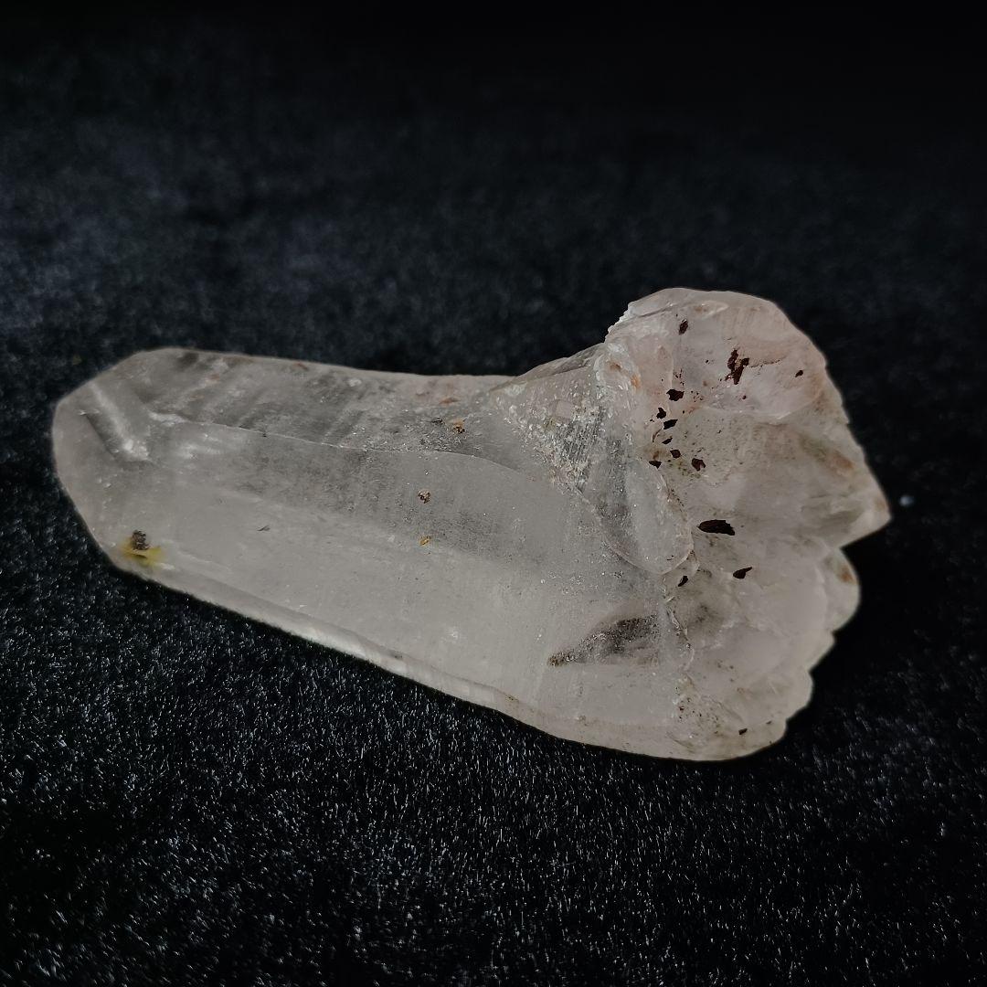 希少石/最強品質】ドロマイトインクォーツ＊鑑別書付属＊ 天然石 原石