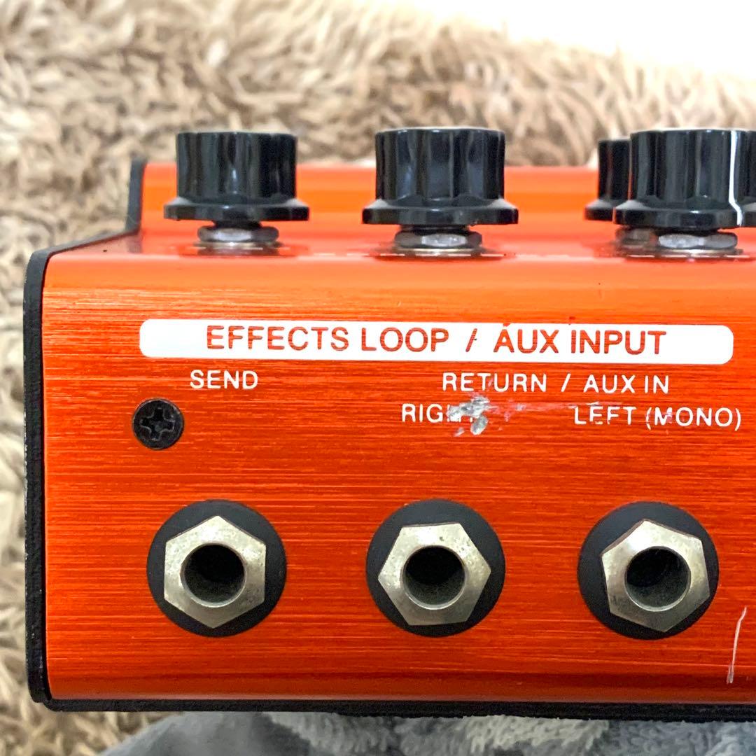 動作確認済Atomic Amplifire アンプ/エフェクトシミュレーター