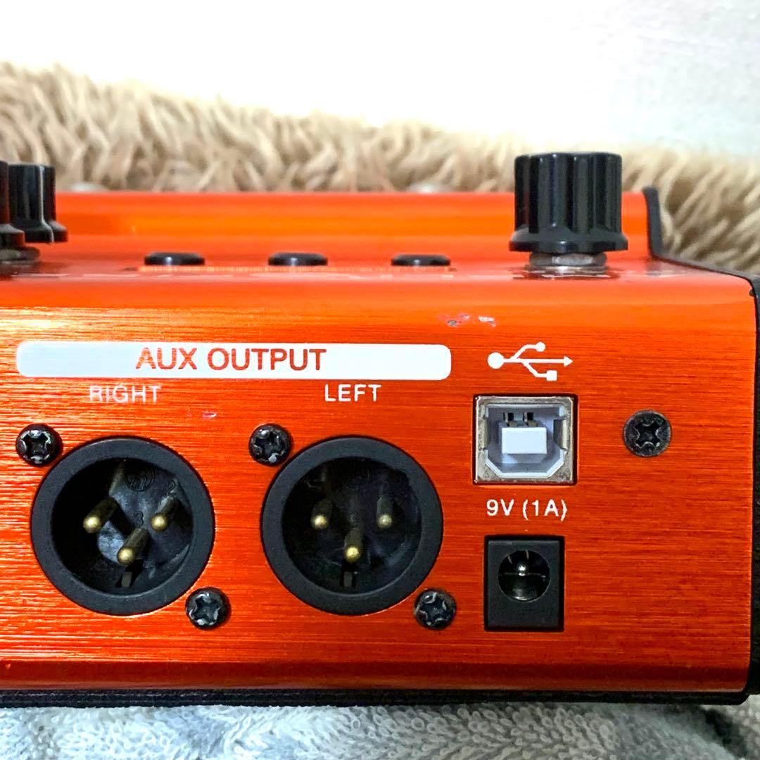 動作確認済Atomic Amplifire アンプ/エフェクトシミュレーター