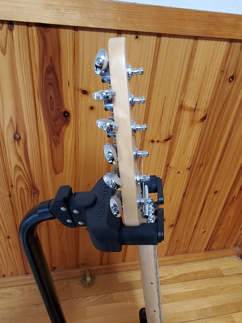 ギター SCHECTER SD-2-24-BW/M See Through Blue