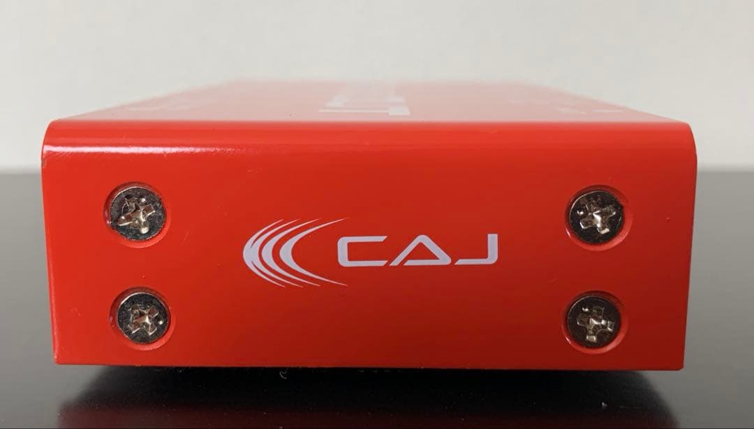 CAJ IN and OUT ジャンクションボックス バッファー