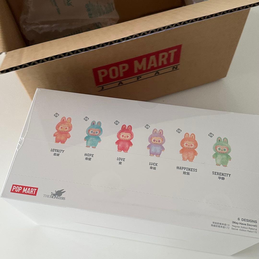 【専用】 ラブブ Big into Energy アソート シュリンク付き