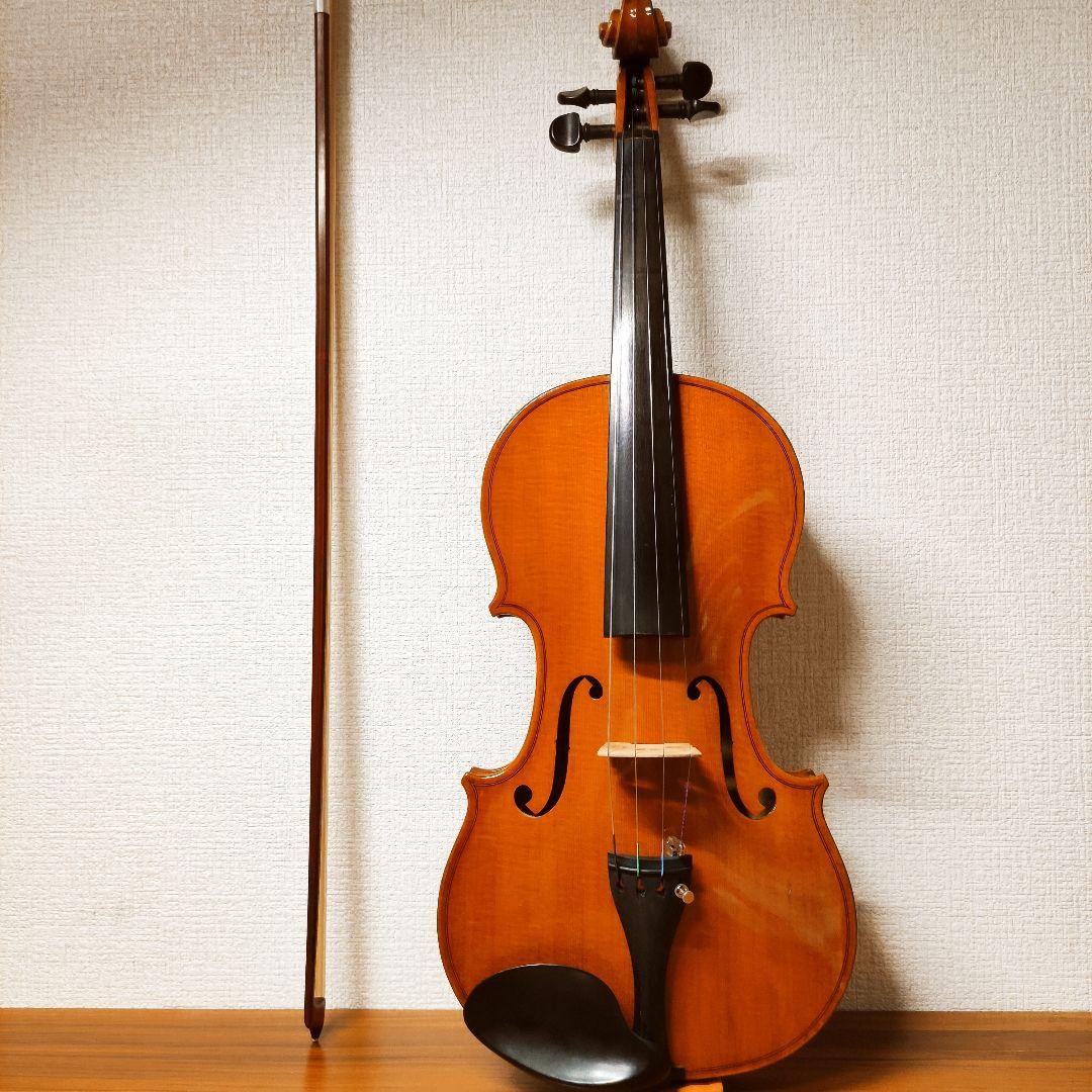 良反響】スズキ No.330 4/4 バイオリン 1985