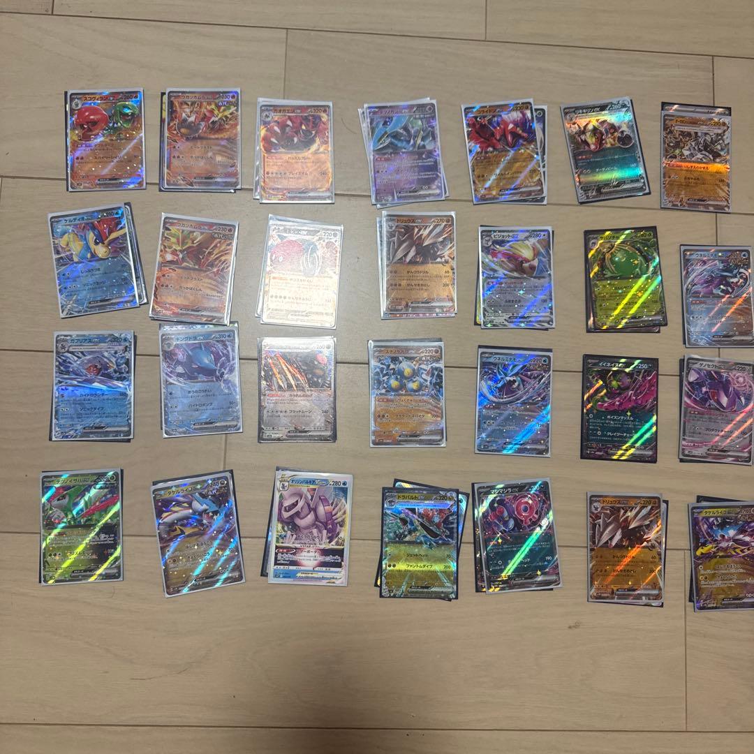 ポケモンカード 約78枚