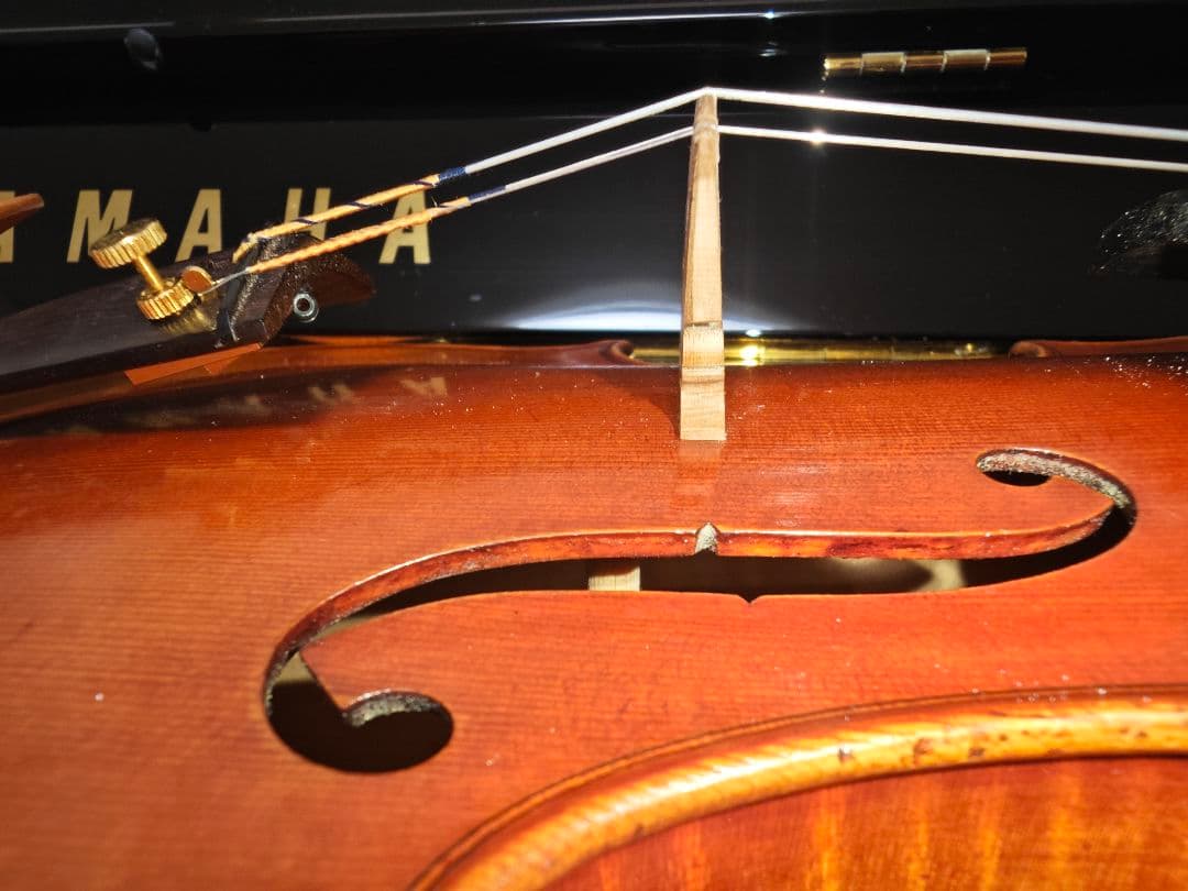 T.K様専用】Fiumebianca Marco M-2 バイオリン 4/4