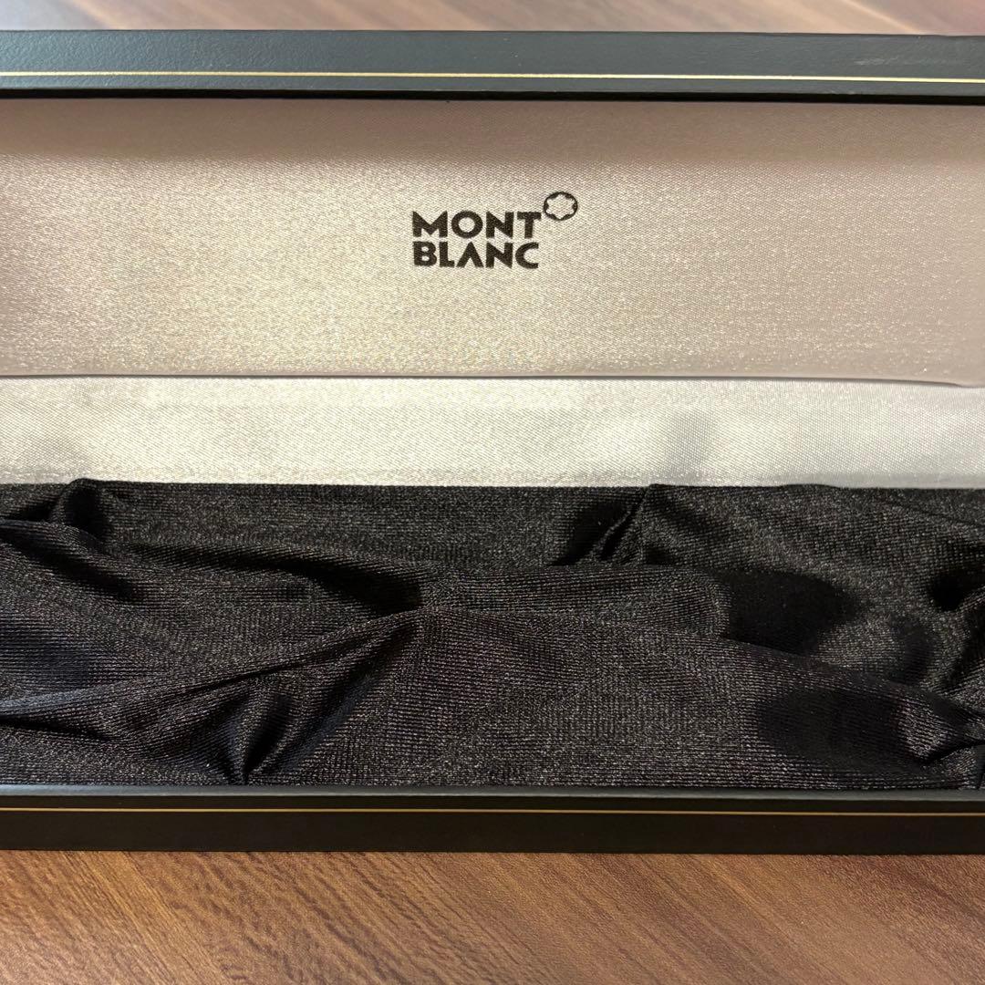 MONTBLANC モンブラン ローラーボール ボエム ブルー 筆記可能 箱付