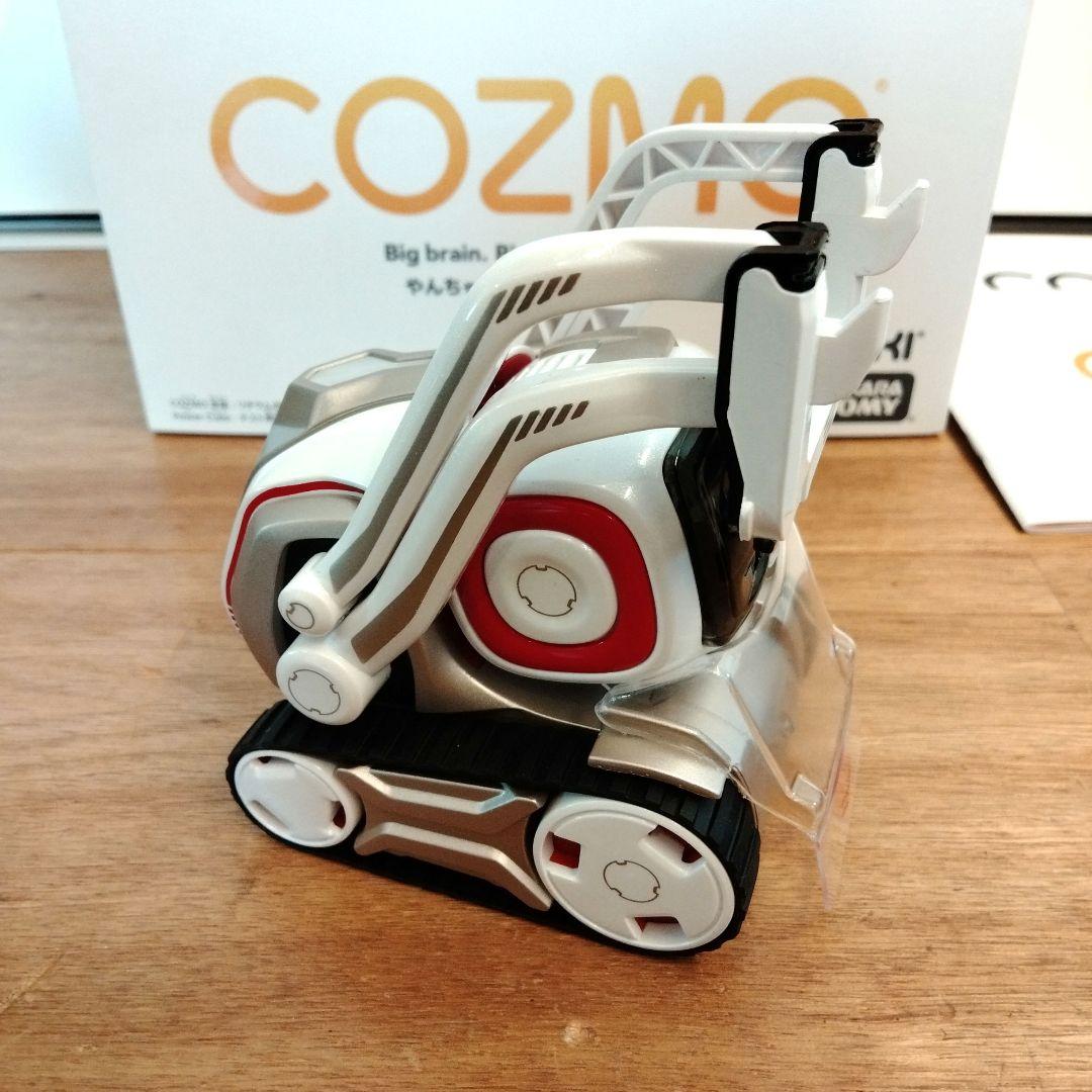 Cozmo ロボット タカラトミー