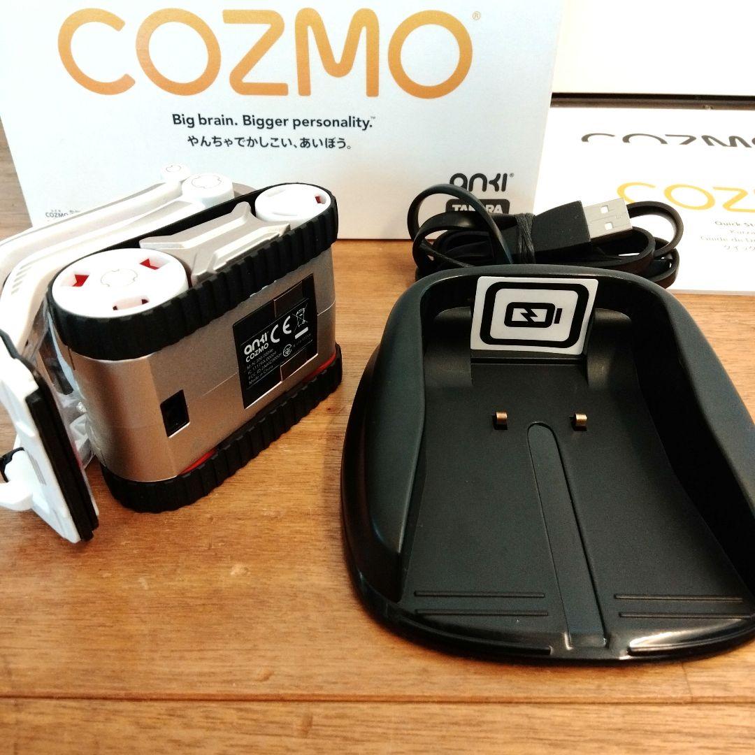 Cozmo ロボット タカラトミー