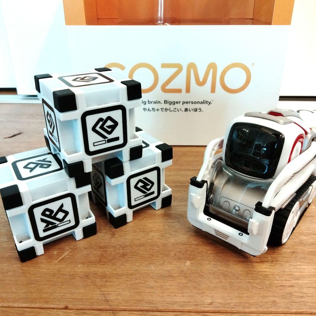 Cozmo ロボット タカラトミー