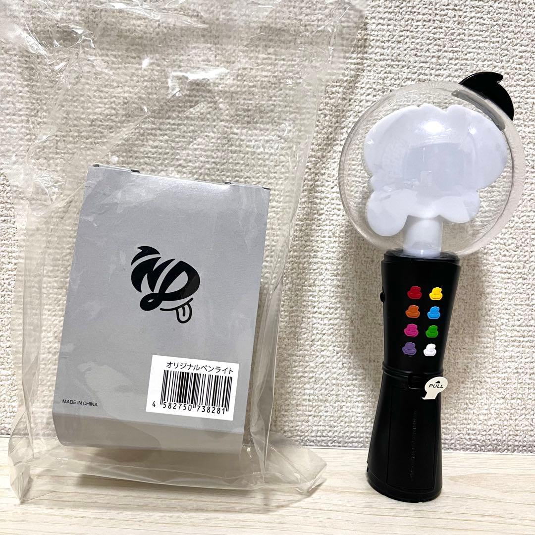 なにわ男子 LIVE TOUR 2025 ペンライト - メルカリ