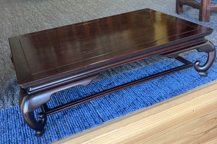 紫檀卓　花台　木箱有り 紫檀卓 花台 木箱有り 紫檀卓 花台 木箱有り