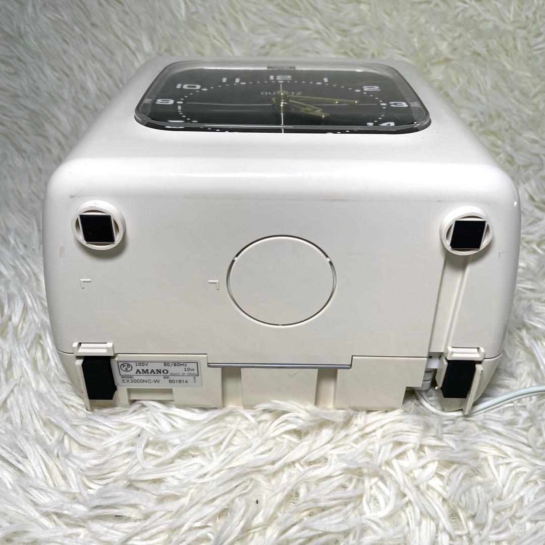 AMANO EX3000Nc タイムレコーダー
