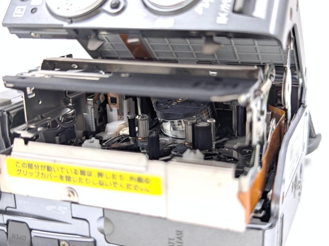 miniDVのダビングに！Canon ビデオカメラ DM-IXY DV M2 5