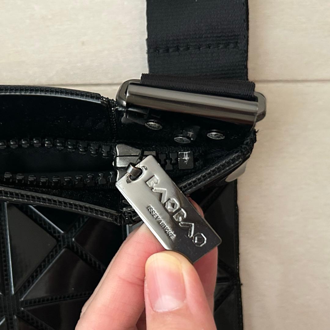 BAOBAO Issey Miyake ショルダーバッグ