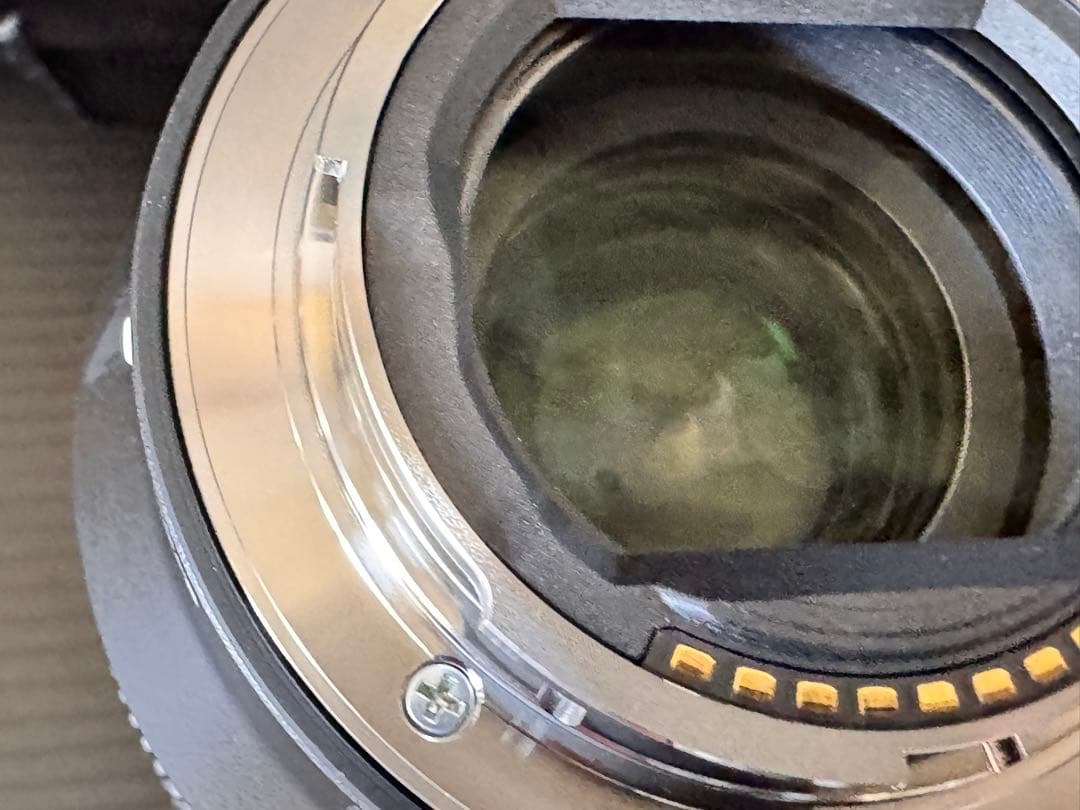 SONYα 交換用レンズ FE24mm F1.4GM広角焦点レンズ新品未使用