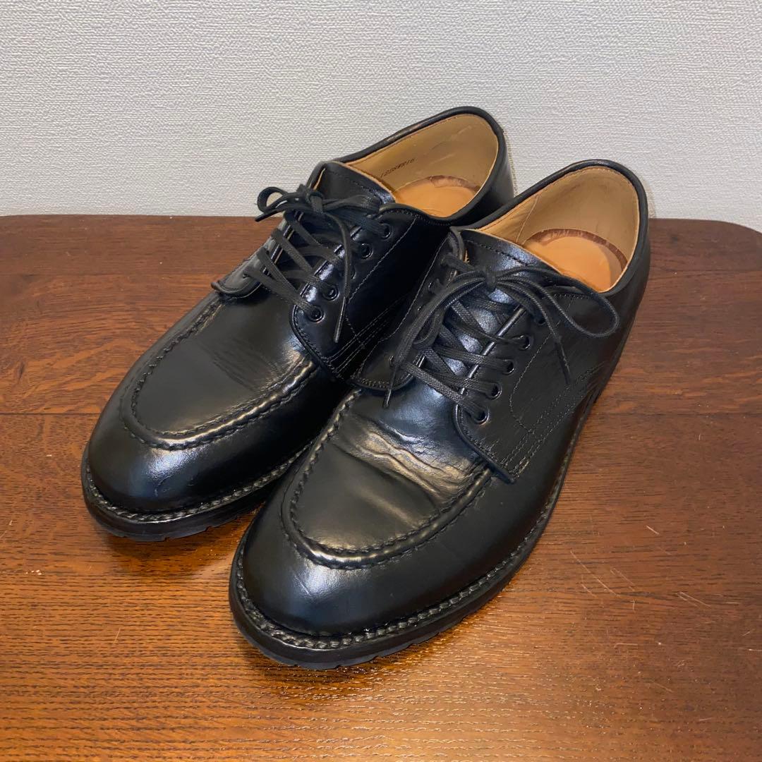 ウィールローブ #15078 MOC TOE モカシン 7D クロムエクセル