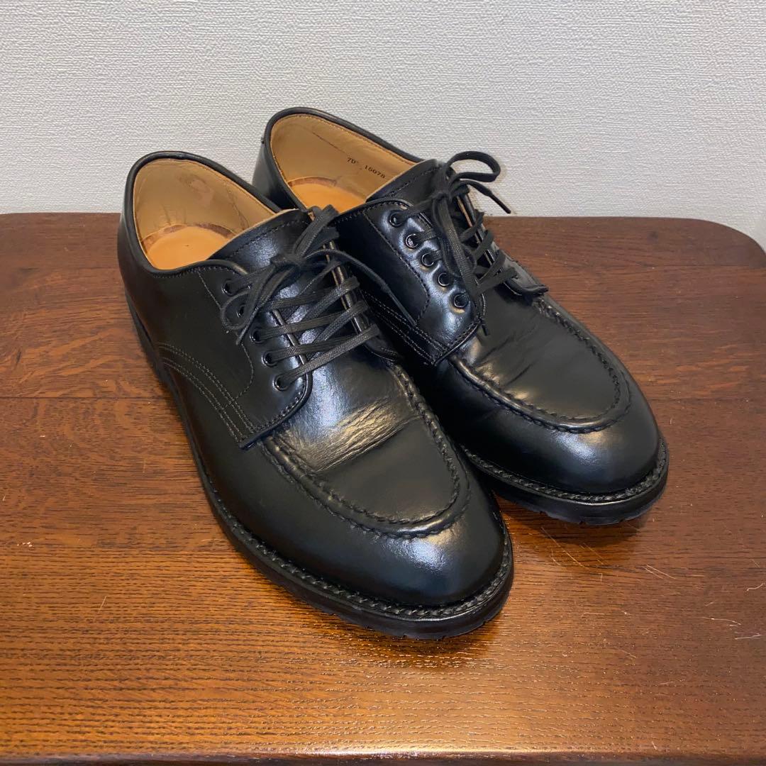 ウィールローブ #15078 MOC TOE モカシン 7D クロムエクセル