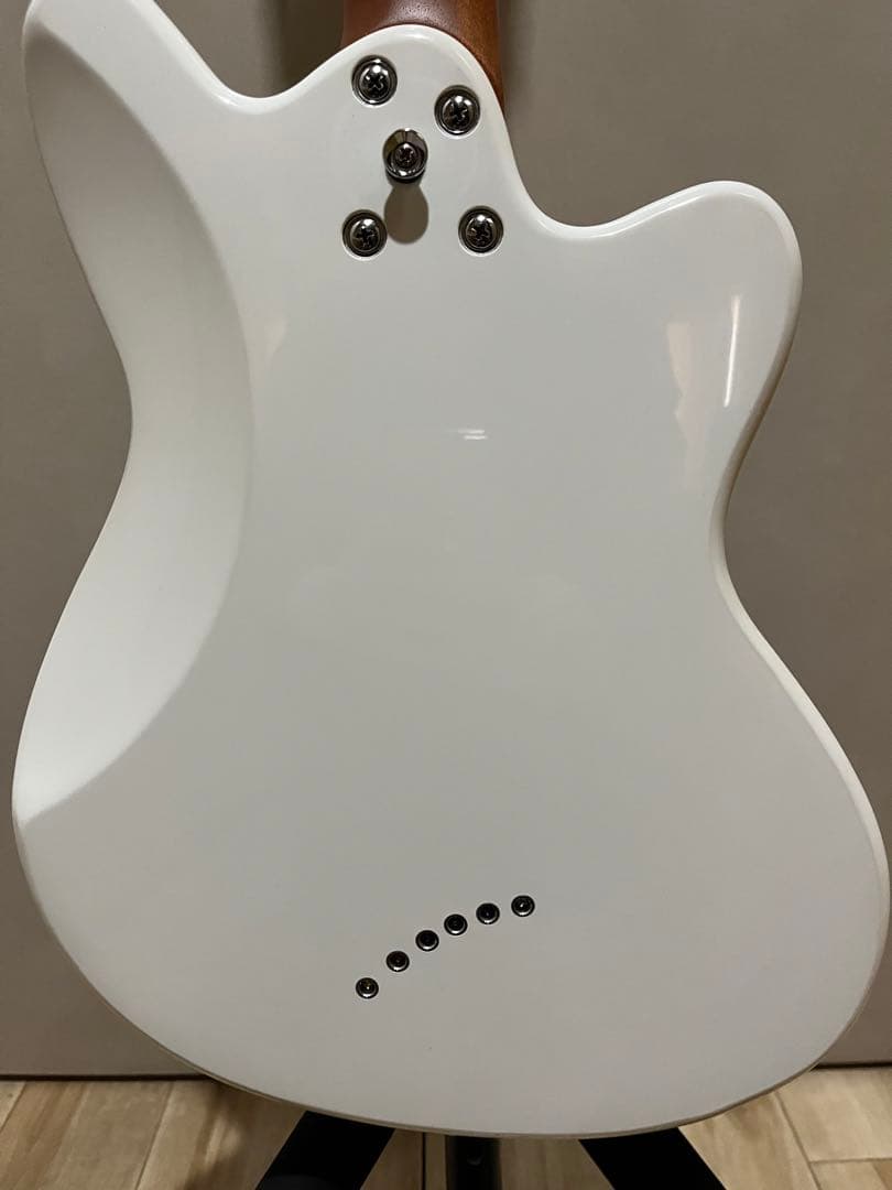 ギター Ibanez ORM1L-WH Omar Rodriguez Lopez