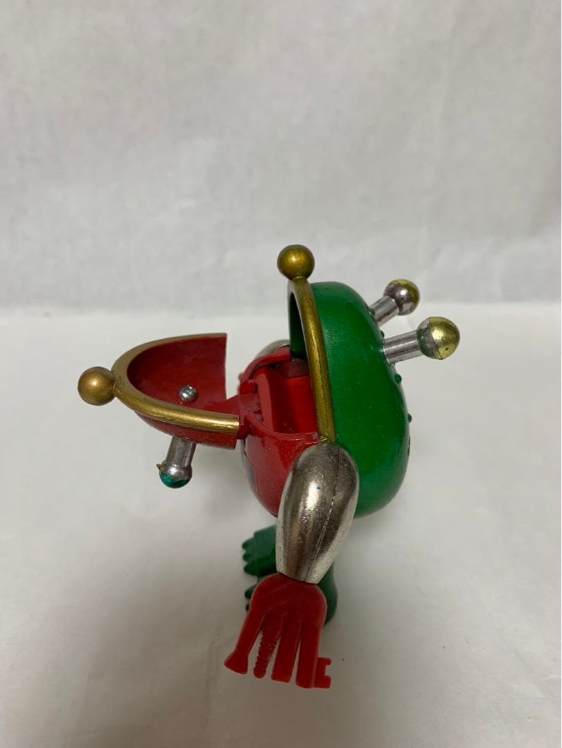 ⚠️激レア　ロボドロ　がんばれロボコン　超合金　ポピー　当時物