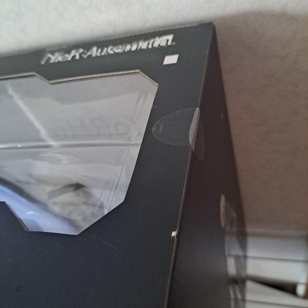 ニーア オートマタ　2b　通常版　フィギュア　未開封　SQUARE ENIX