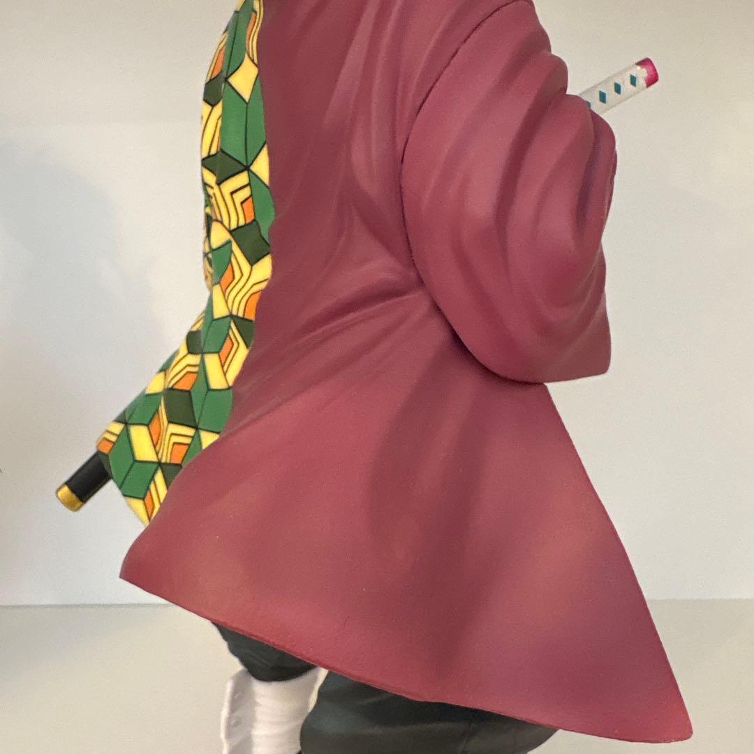 一番くじ　鬼滅の刃　MASTERLISE 冨岡義勇　胡蝶しのぶ