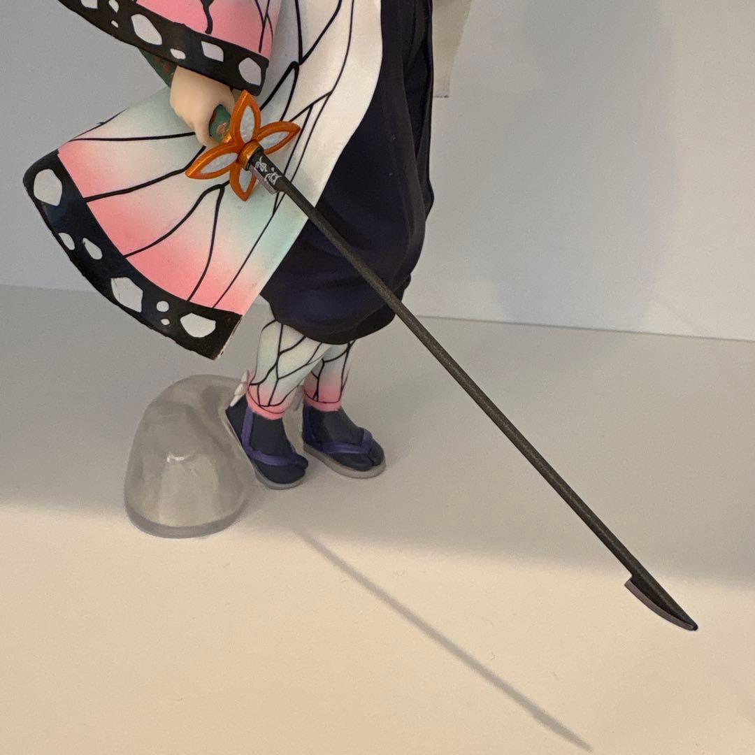 一番くじ　鬼滅の刃　MASTERLISE 冨岡義勇　胡蝶しのぶ