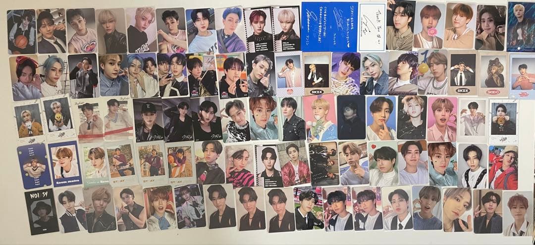 STRAYKIDS グッズまとめ売り