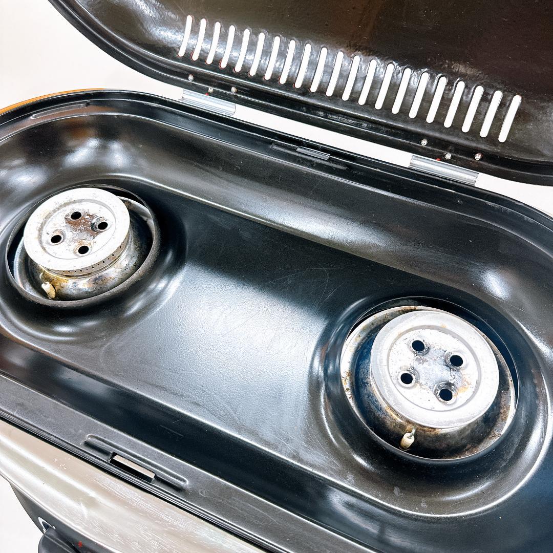 【美品】Coleman コールマン ロードトリップグリル LXE-J グリル