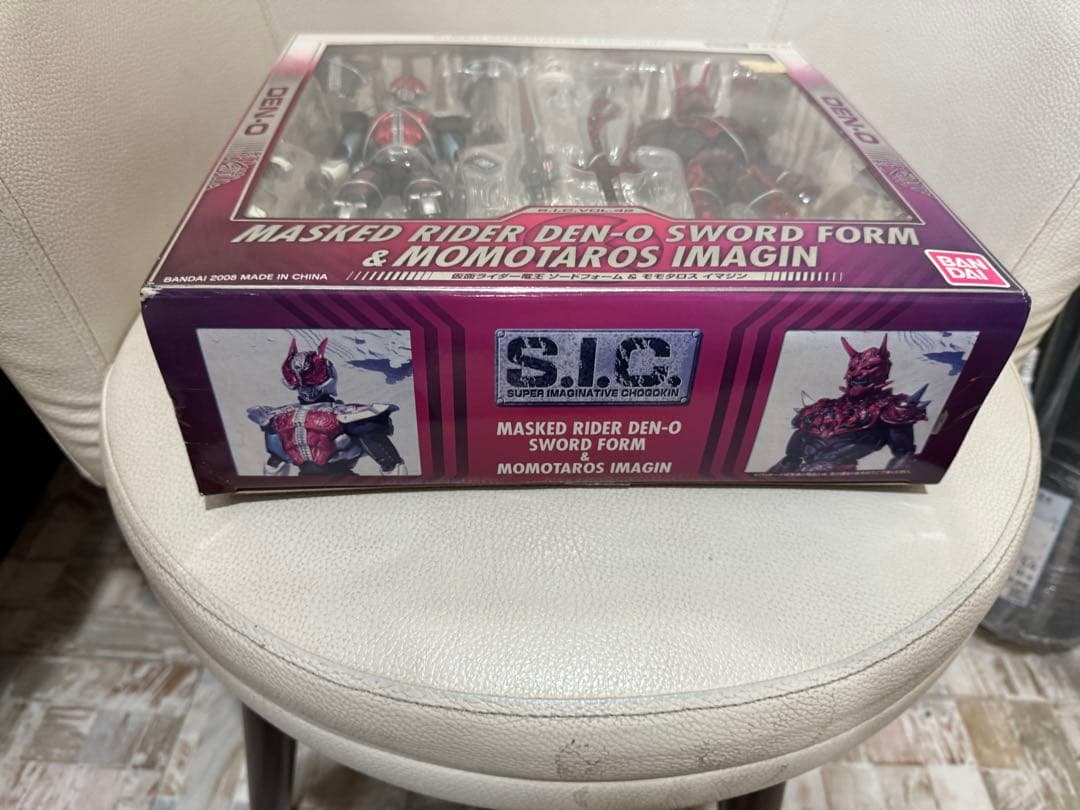 新品○CSMホッパーゼクター PB限定 地獄兄弟○輸送箱未開封美品 長期