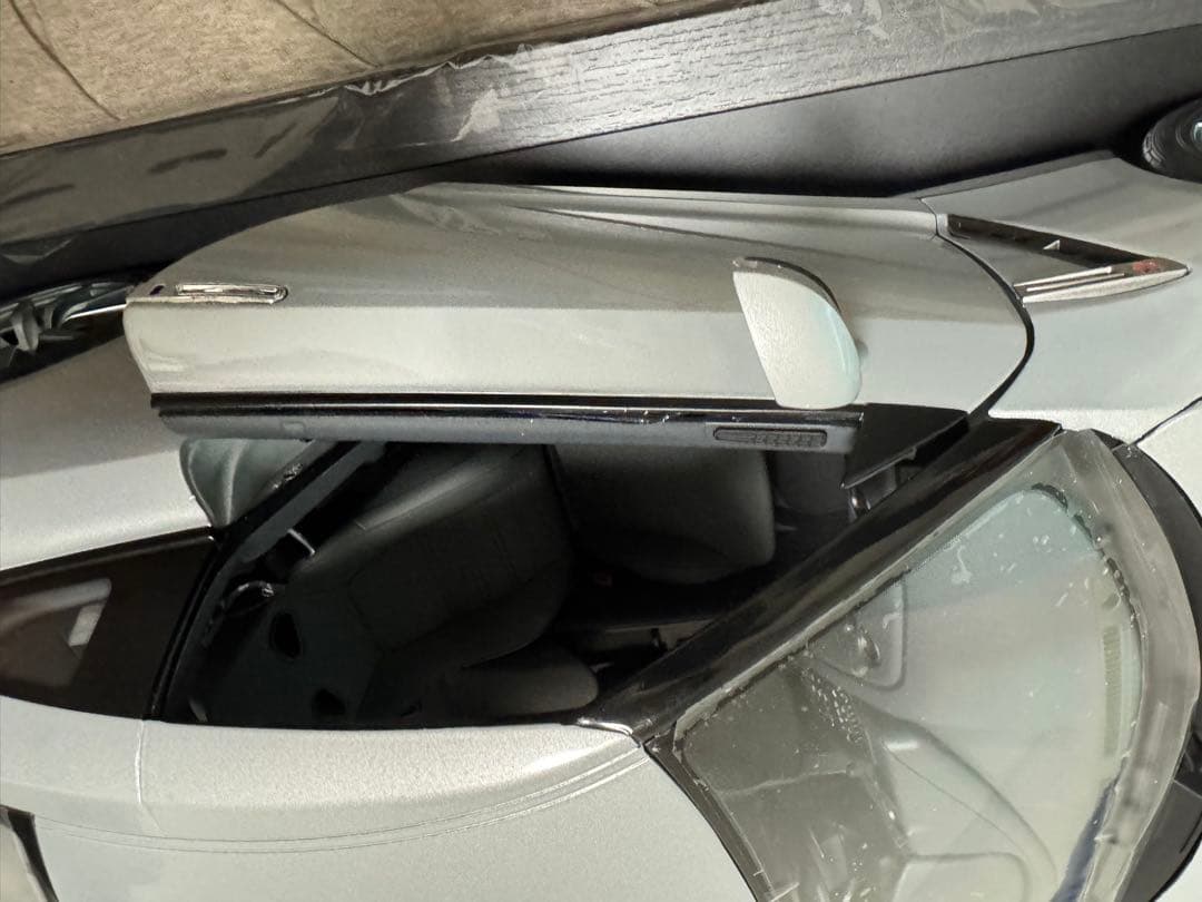 ❗️毎日値下げ❗️デアゴスティーニ 1/8 イーグルモス　日産　 R35 GT-R