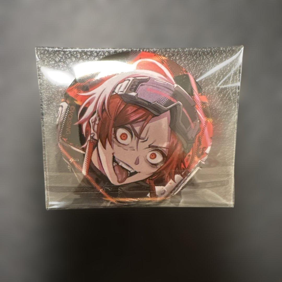 いれいす 缶バッジ りうら AIM&RHYME - メルカリ