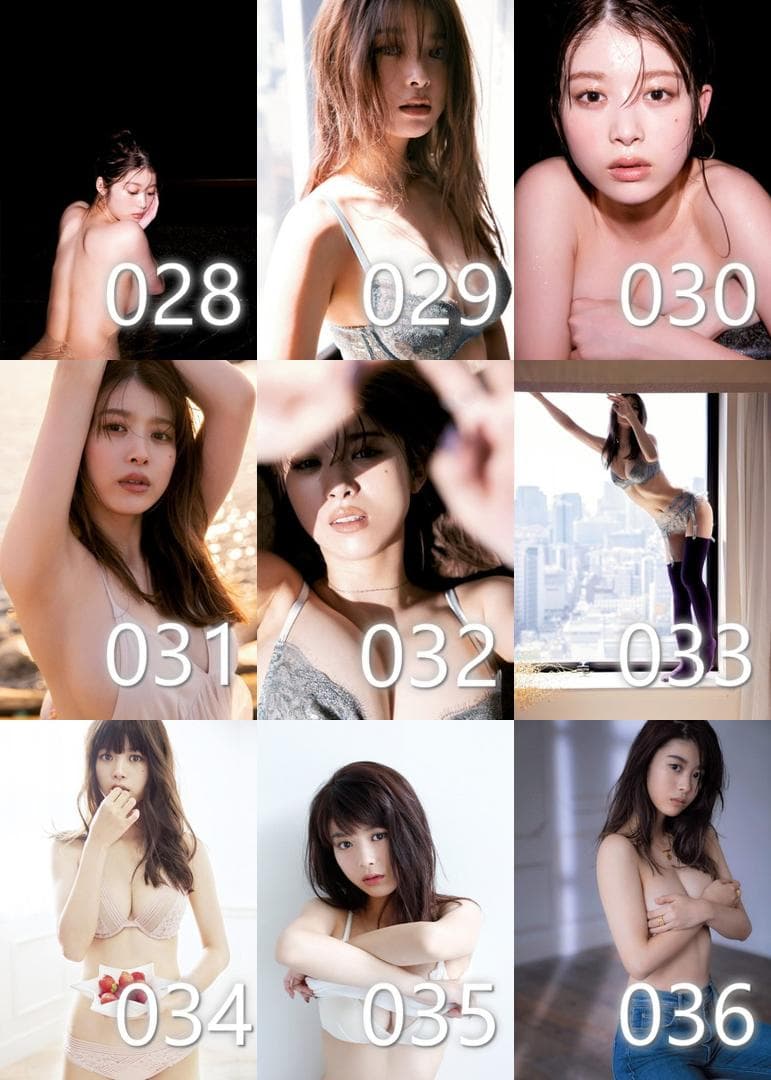 ばら売り可 馬場ふみか 写真 L判 111枚