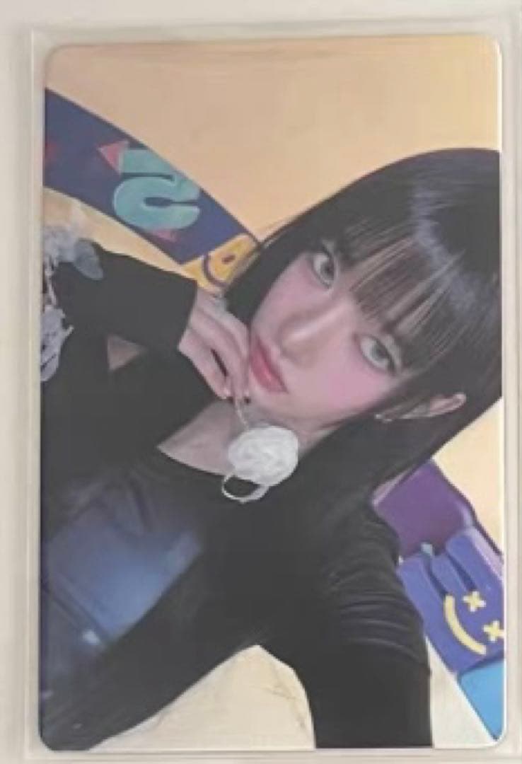 MEOVV 香港 サイン会 特典 トレカ スイン sooin - メルカリ