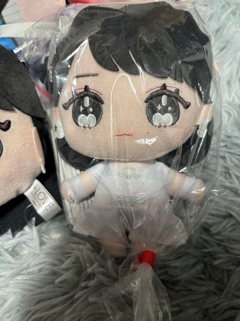 イコラブ 佐々木舞香 ぬいコンプ