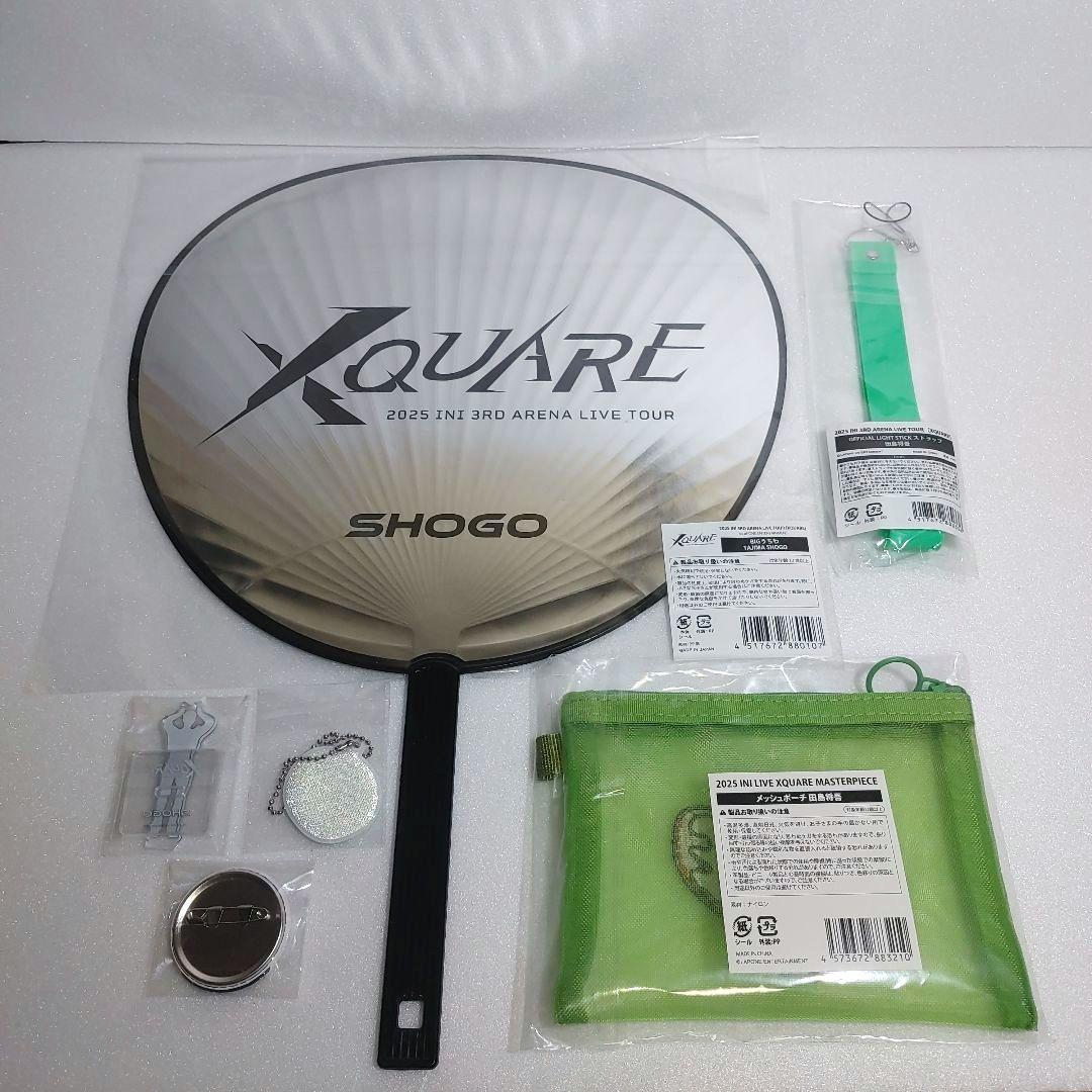 INI 田島将吾 グッズ セット まとめ売り - メルカリ