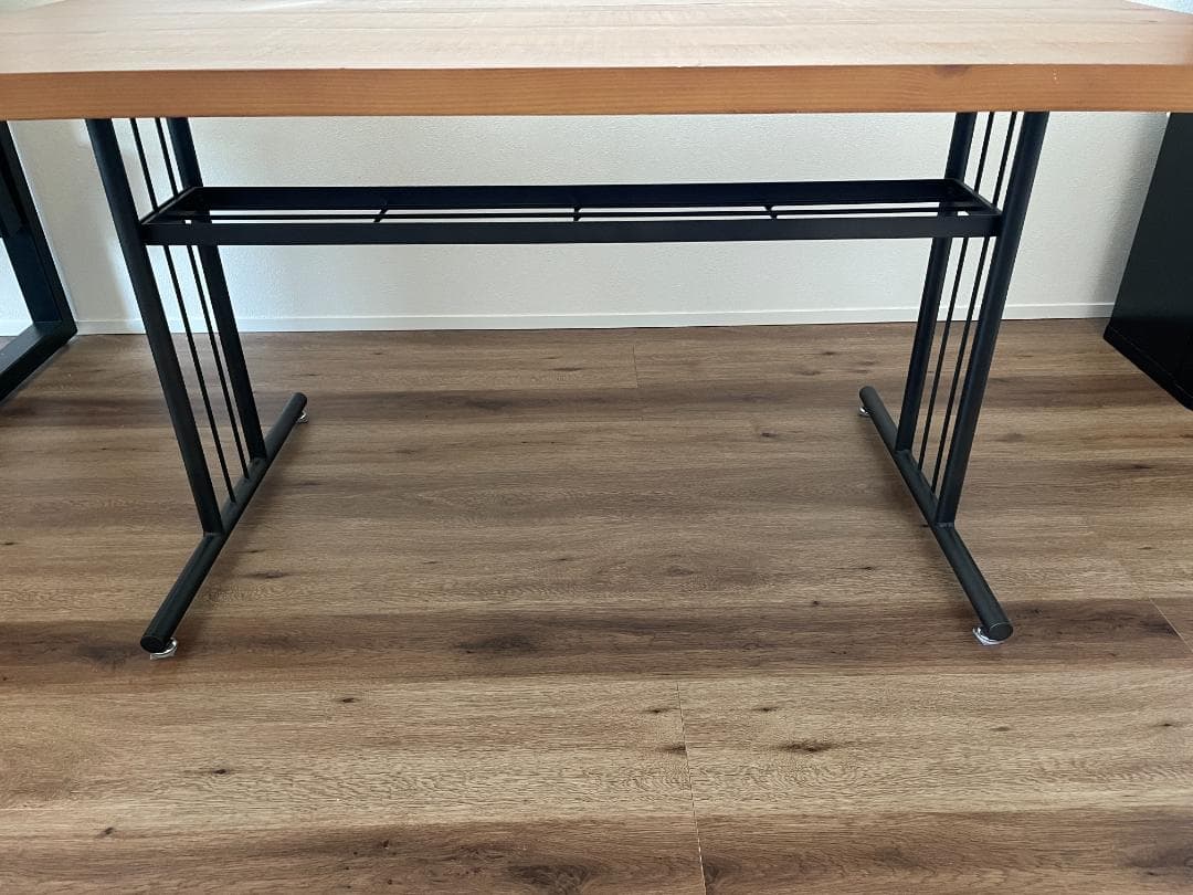 [送料込]グリット2 LD テーブル 1400　クラッシュゲート ダイニング