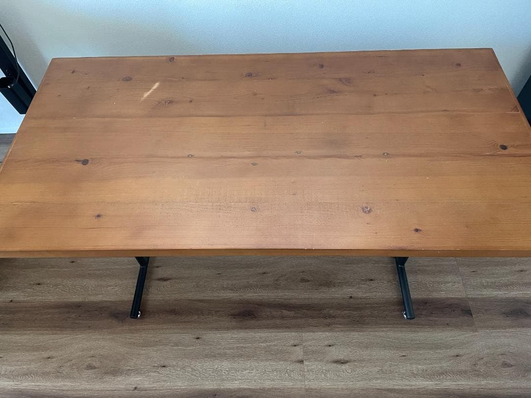 [送料込]グリット2 LD テーブル 1400　クラッシュゲート ダイニング