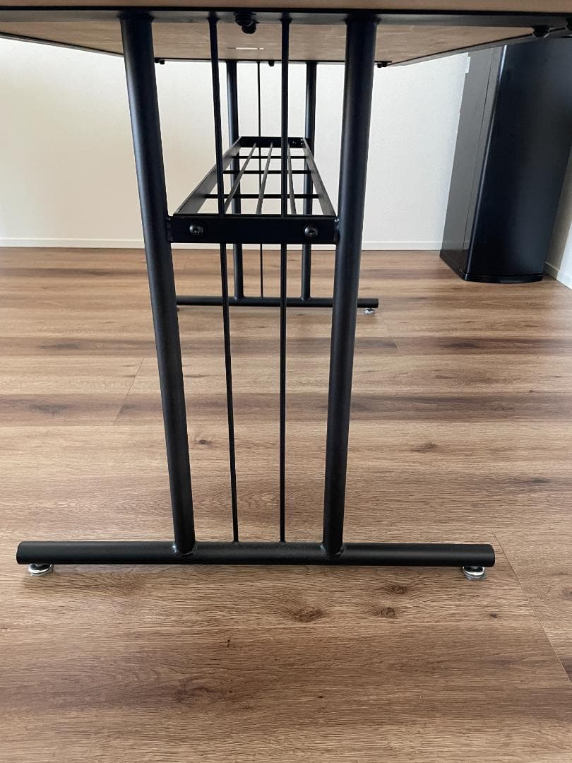 [送料込]グリット2 LD テーブル 1400　クラッシュゲート ダイニング