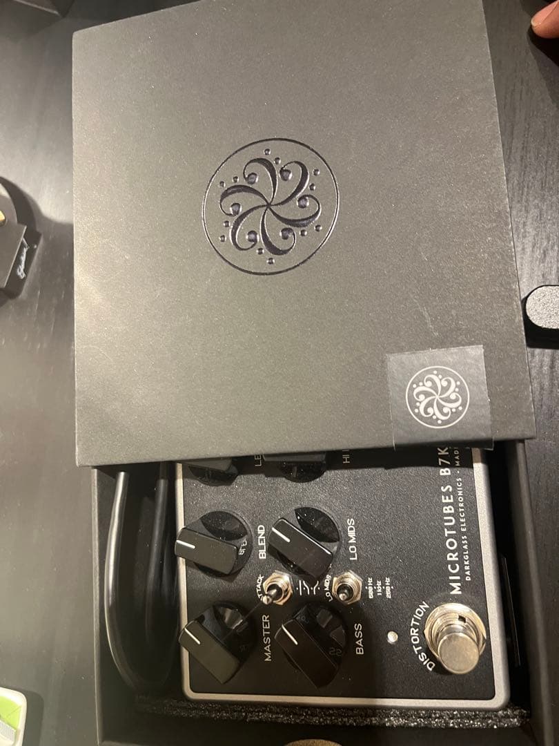 ギター darkglass b7k ULTRA v2