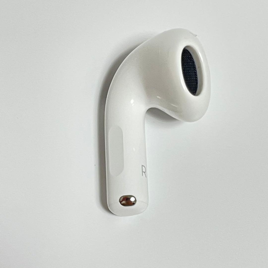 AirPods4 ANC A3055 第4世代 R 片方 右のみ ノイキャン Air Pods 第4